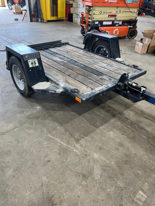 2022 BARRETO E4X6TBT