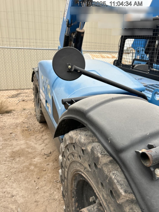 2017 Genie GTH-844 Genie GTH844, 60" Carriage, Solid Tires