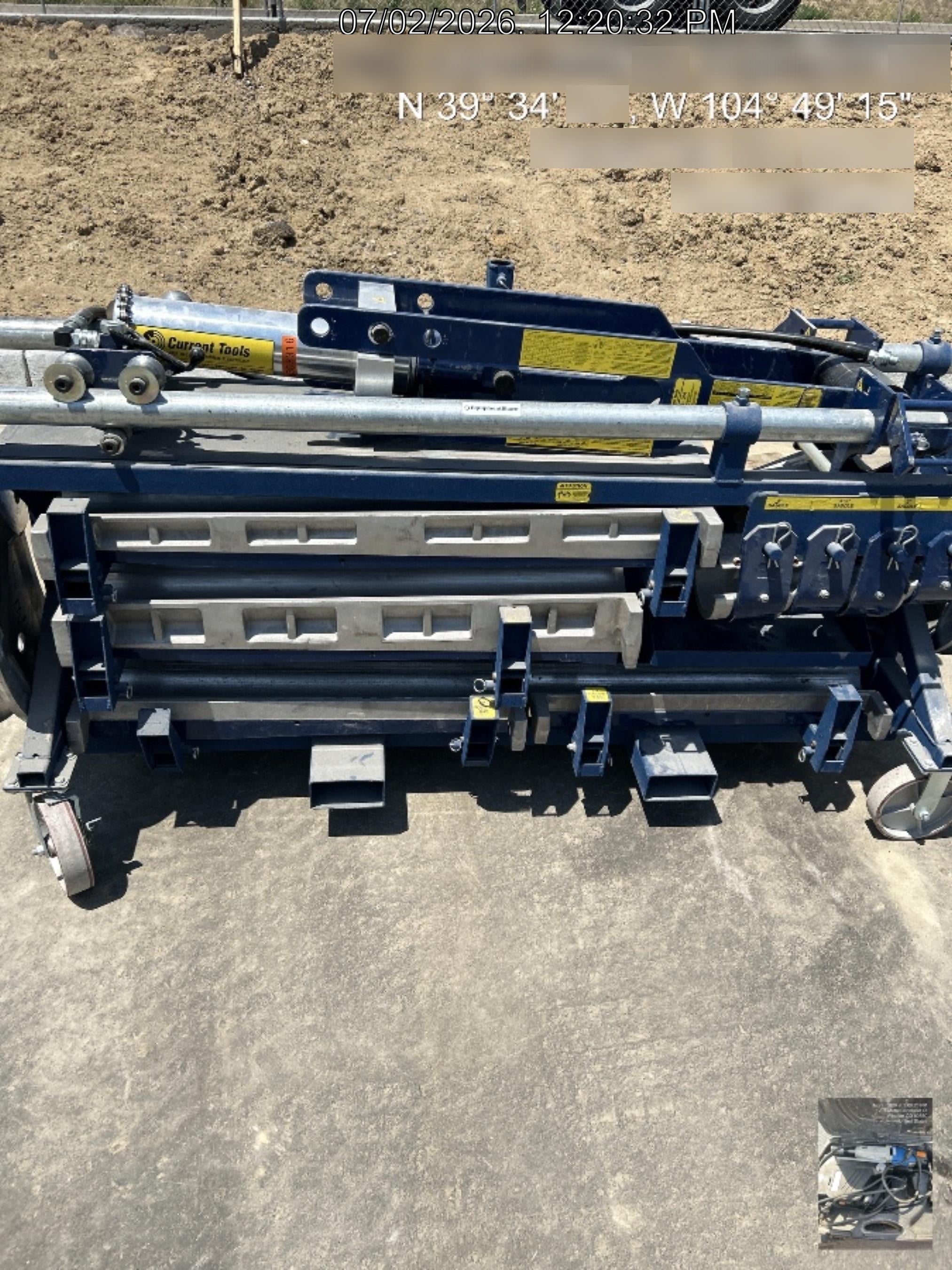 2025 CURRENT TOOLS 252-CT