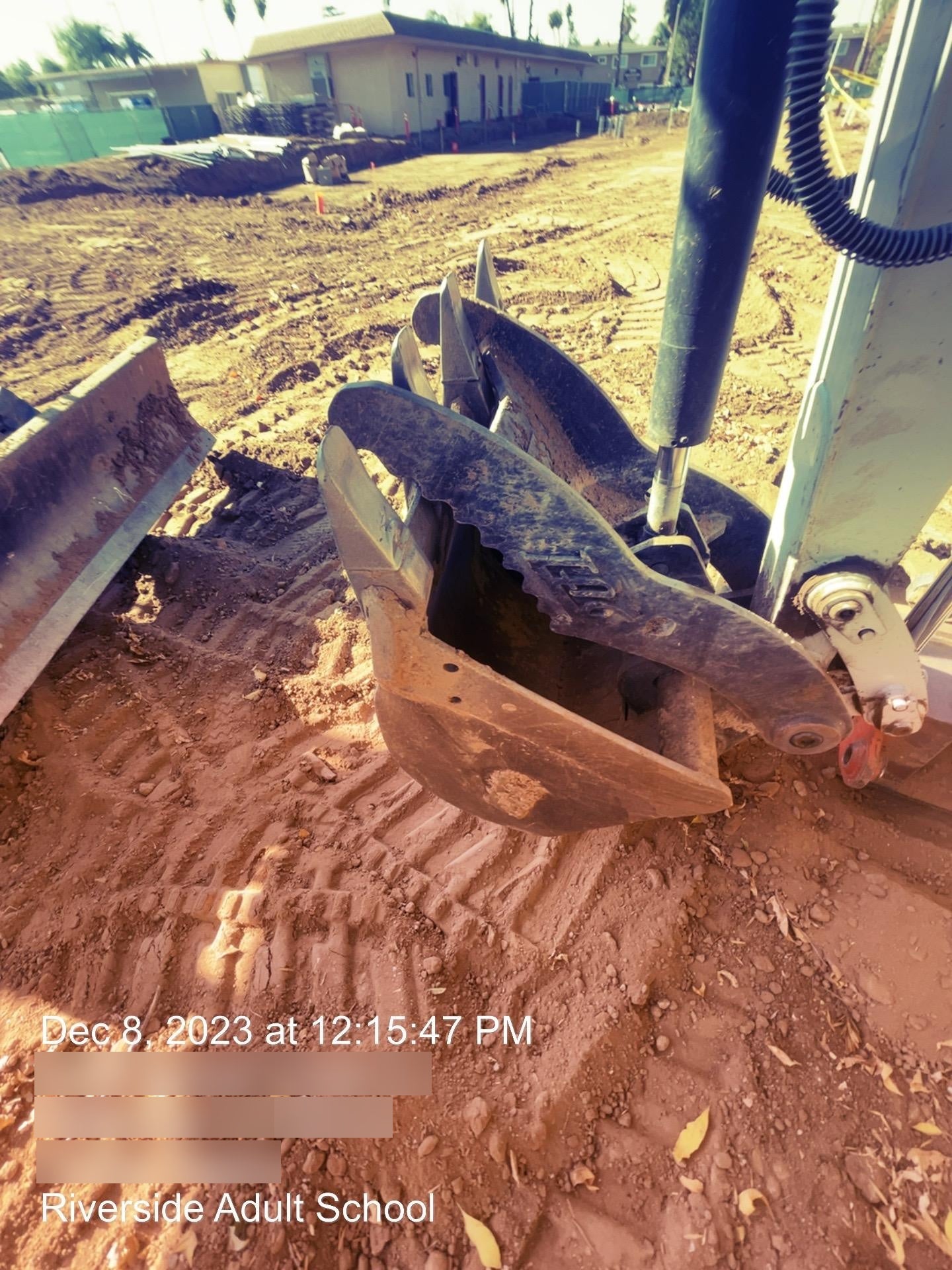 2021 TAG MANUFACTURING 24" Bucket - Mini Excavator 5,000 - 14,000 Lbs