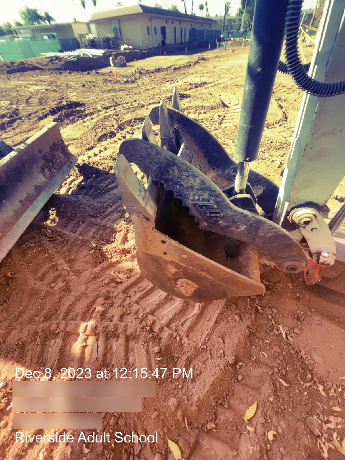 2021 TAG MANUFACTURING 24" Bucket - Mini Excavator 5,000 - 14,000 Lbs
