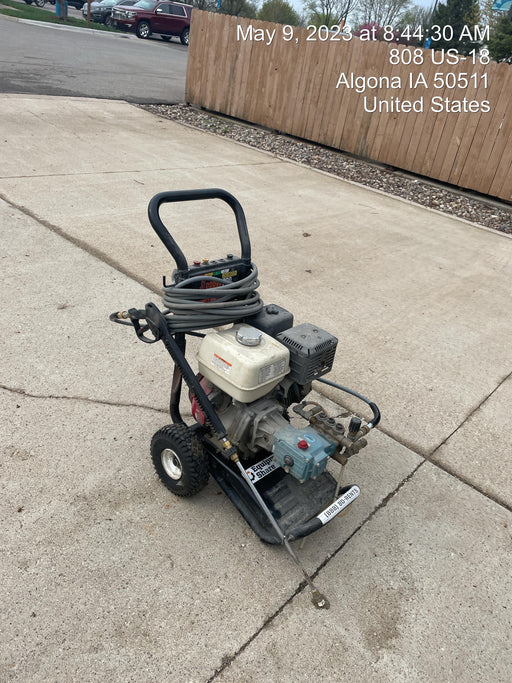 2017 BRAVE BRP3540HCA