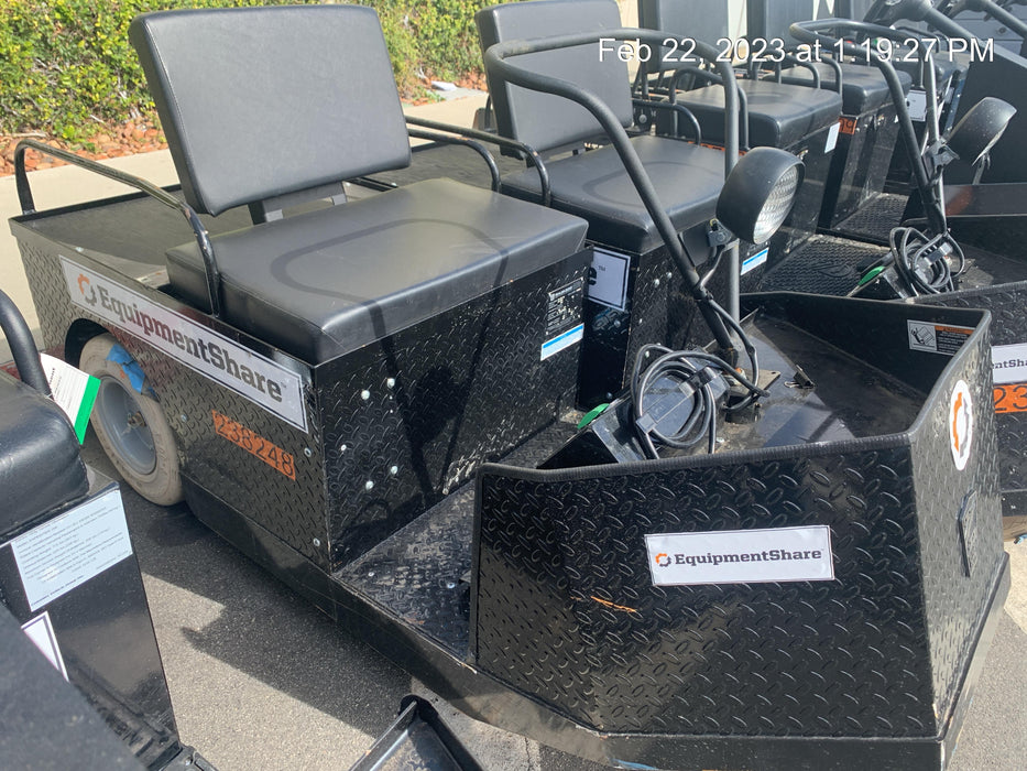 2022 TAYLOR DUNN SS-536