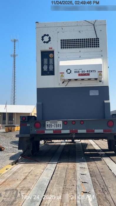 2021 ATLAS COPCO QAS 330