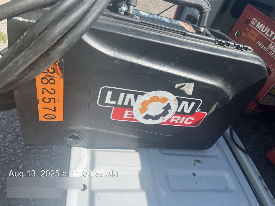 2024 LINCOLN ELECTRIC LN-25X