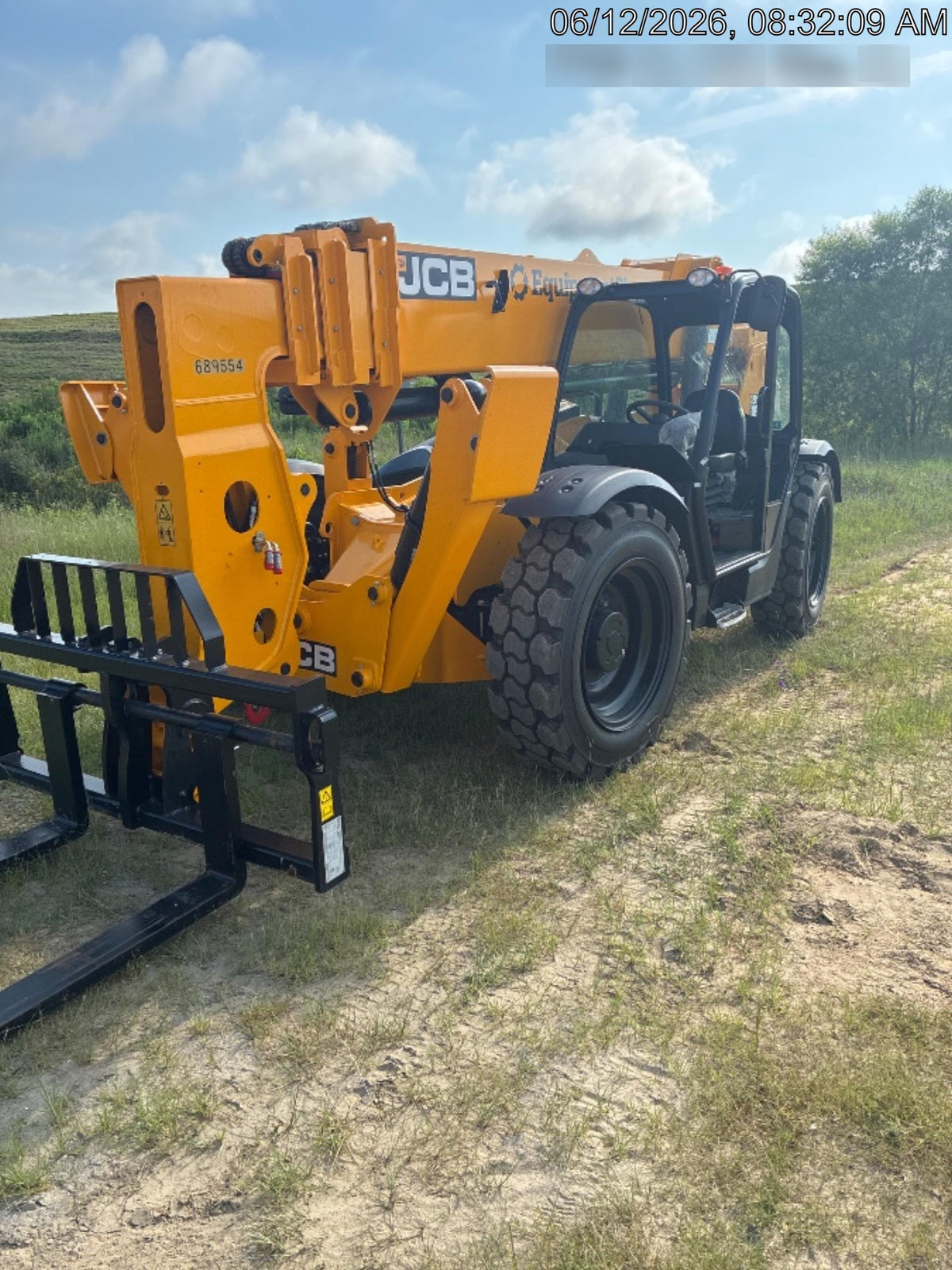 2026 JCB 510-56