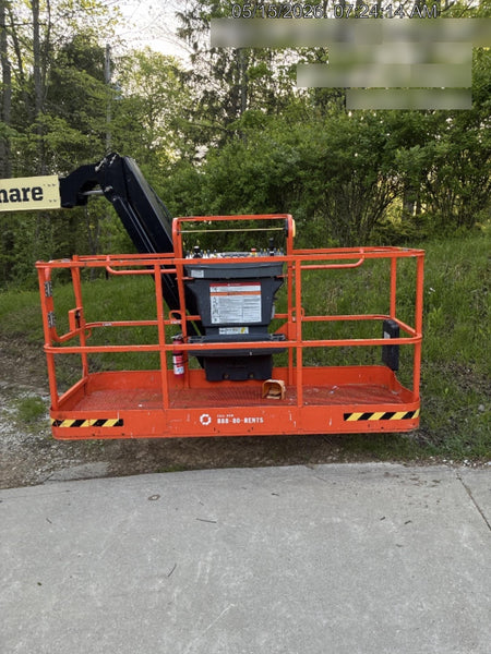 2024 JLG 460SJ