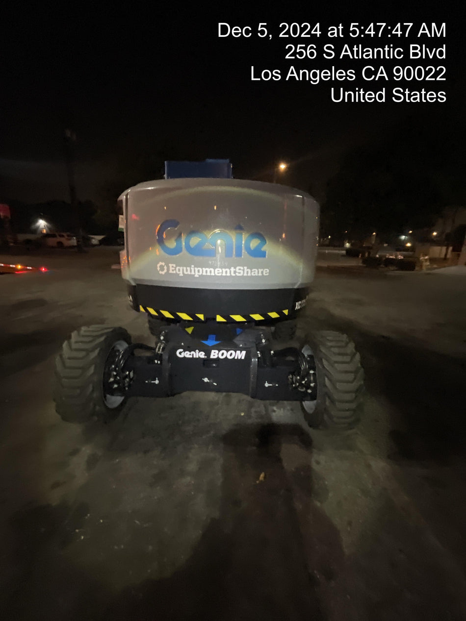 2024 GENIE Z-45 XC