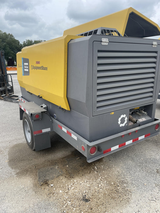2024 ATLAS COPCO XAS 850