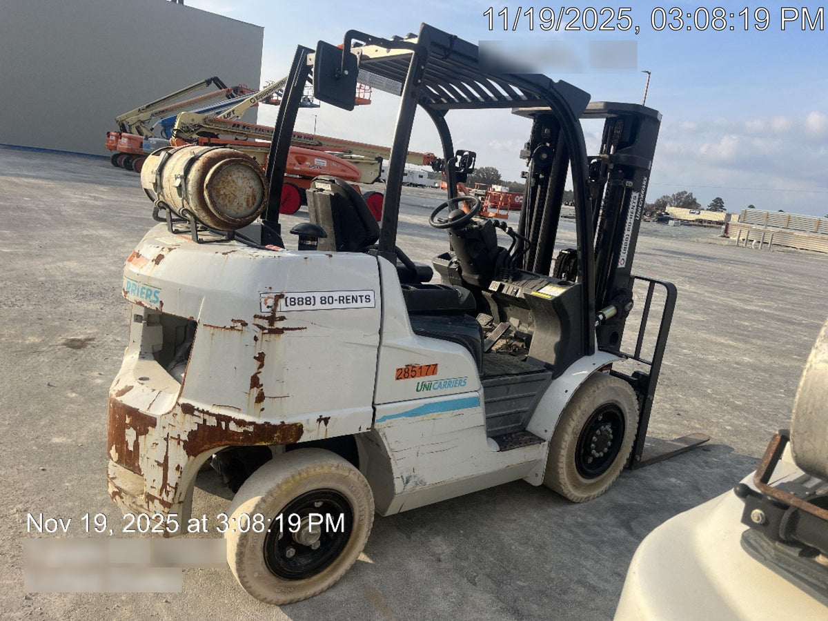 2022 UNICARRIER PF80N