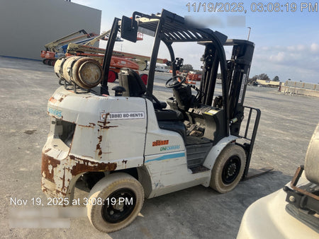 2022 UNICARRIER PF80N