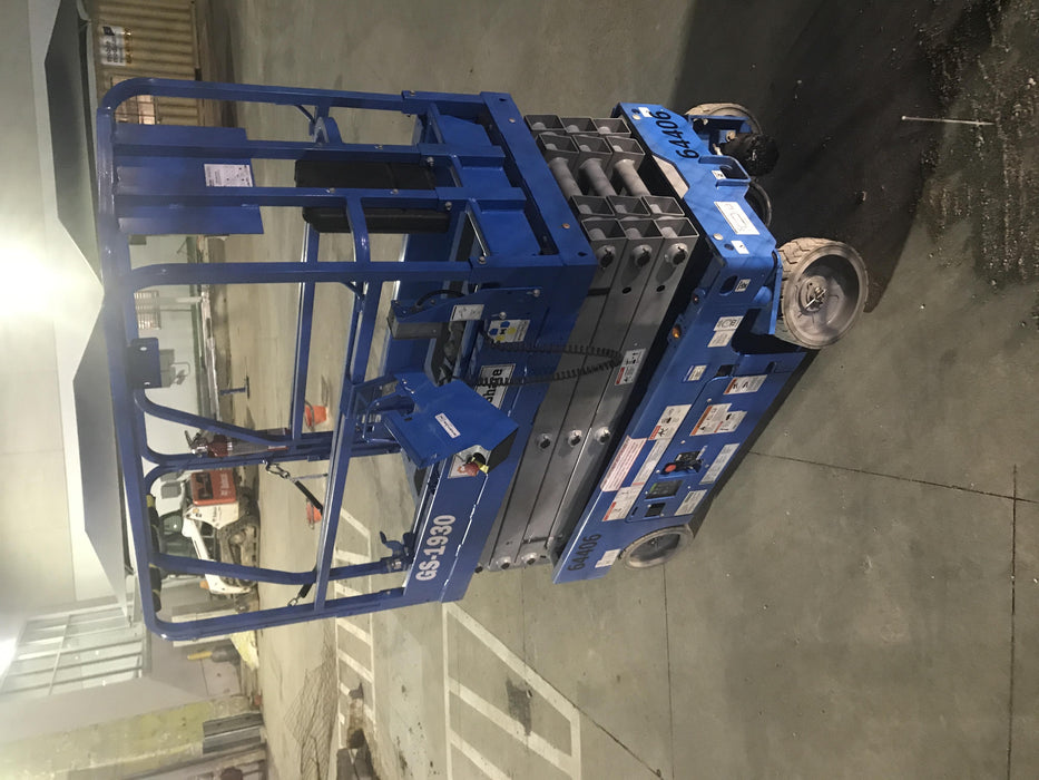 2020 Genie GS-1930 GENIE GS-1930