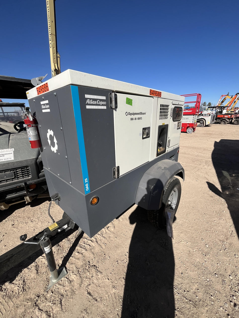 2026 ATLAS COPCO QAS25 CWK