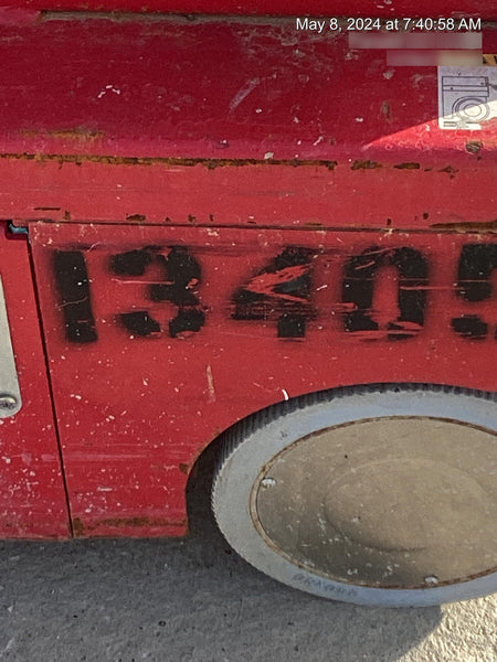 2018 MEC 1330SE MEC 1330SE, 2 Yr Full Extended Warranty