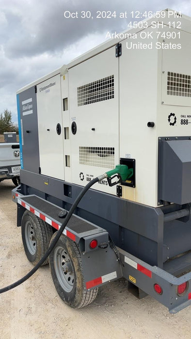 2023 ATLAS COPCO QAS 175