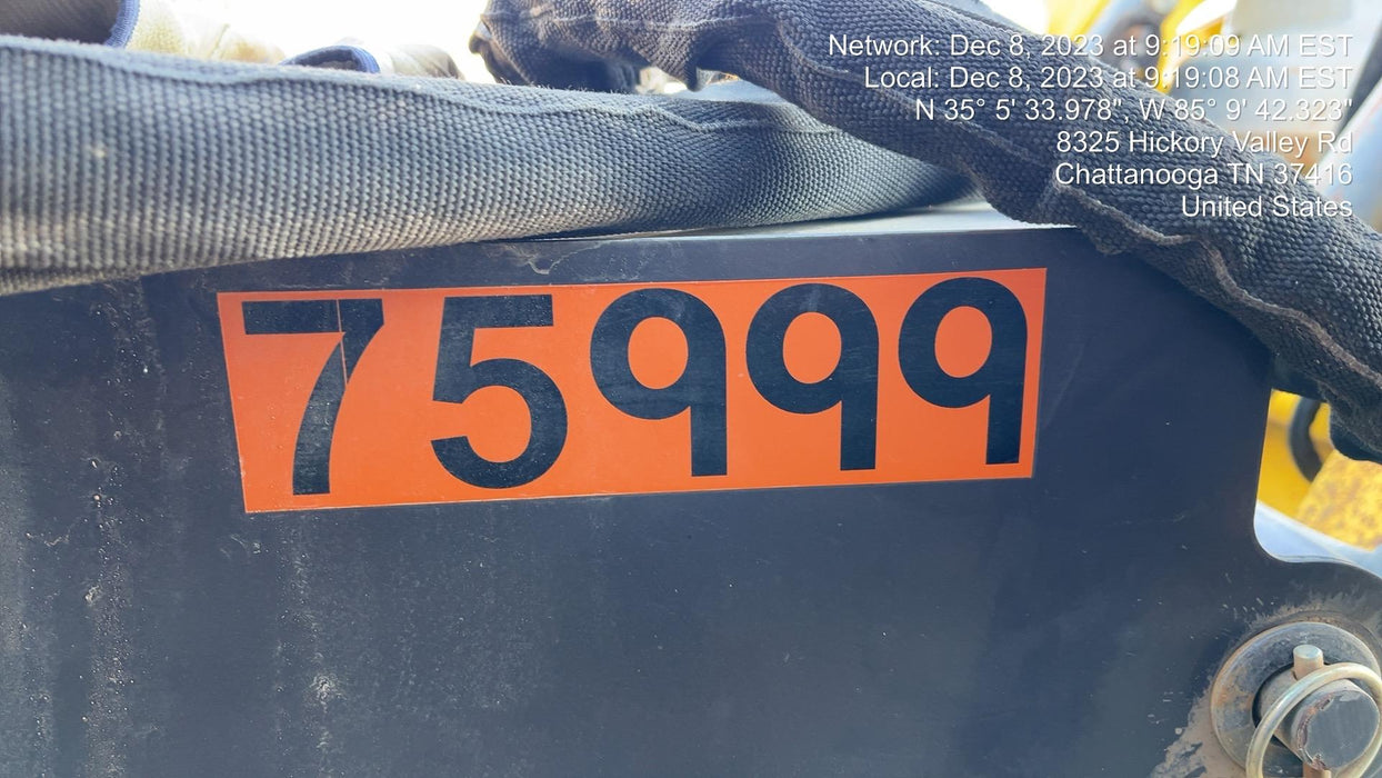 2020 PALADIN Sweepster SB72