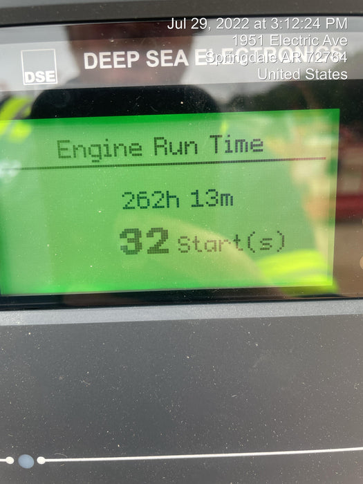 2022 AIRMAN SDG25S-8E1