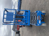2020 Genie GS-1930 Solid Non Marking Tires, Beacon, Folding rails with half height swing gate, 800W Inverter