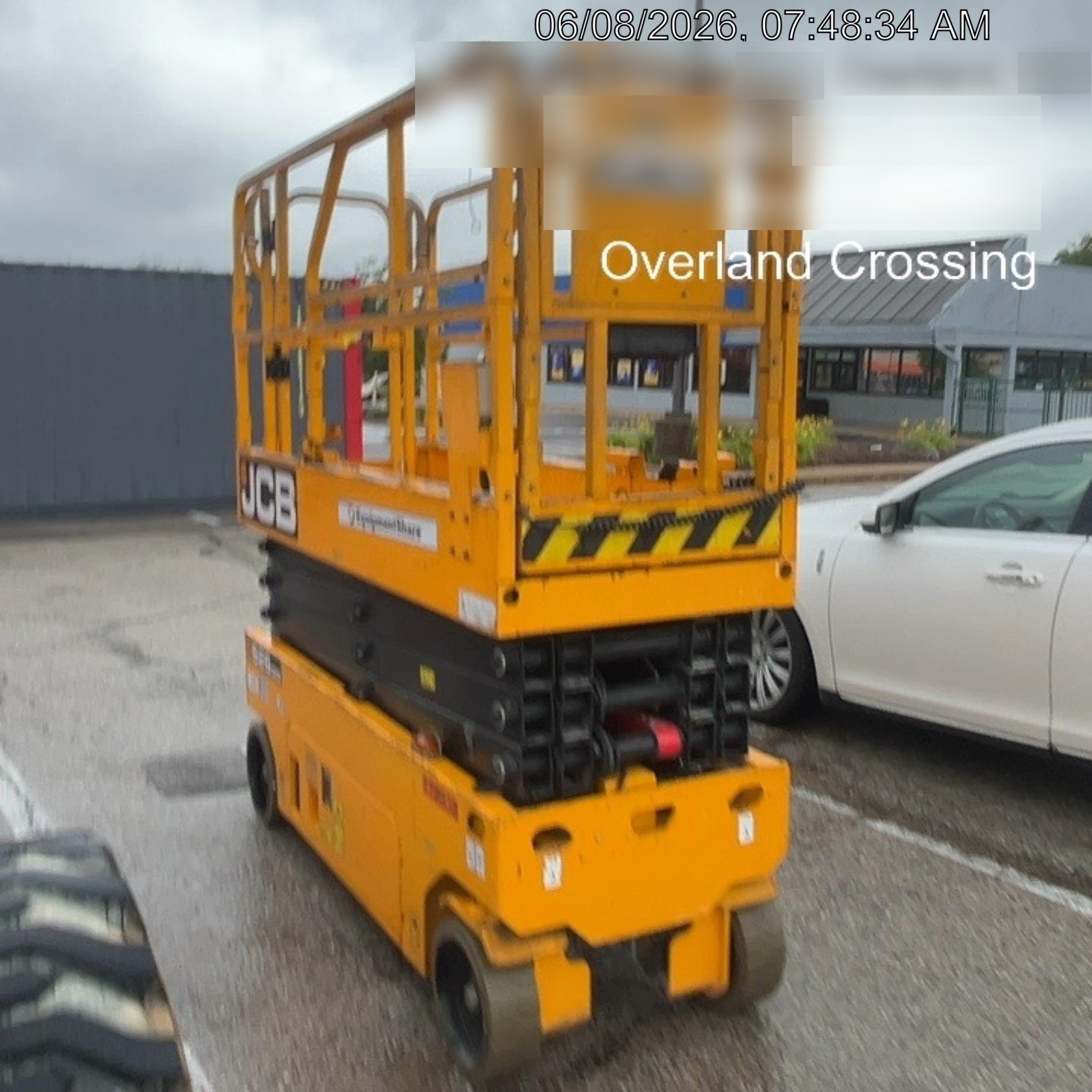 2021 JCB S2632E