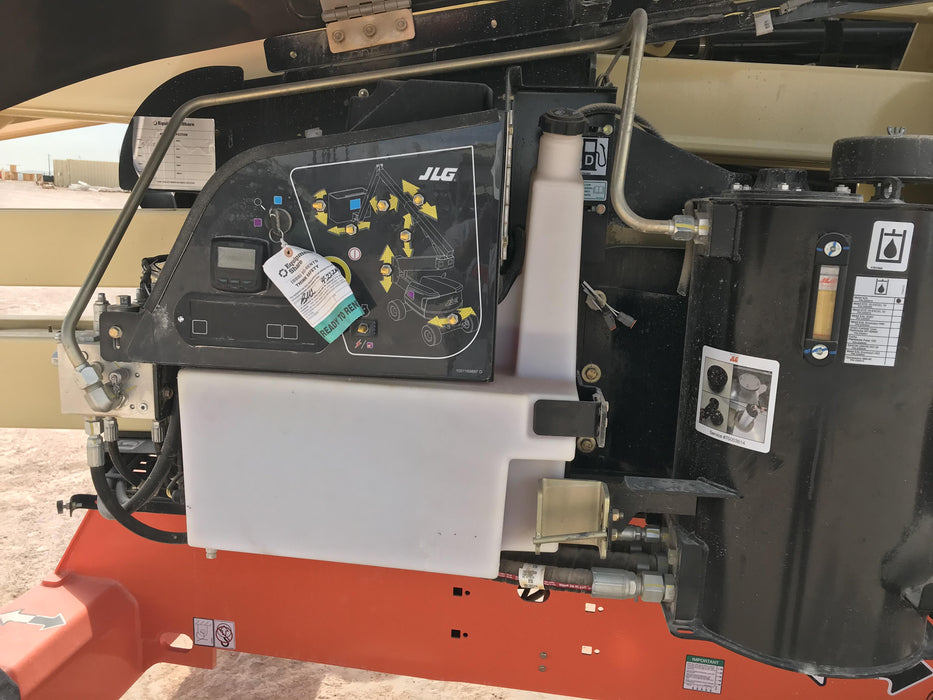 2019 JLG 450AJ