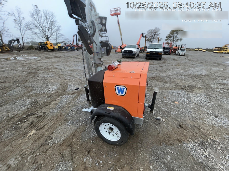 2025 WANCO WLTT-4MM4K