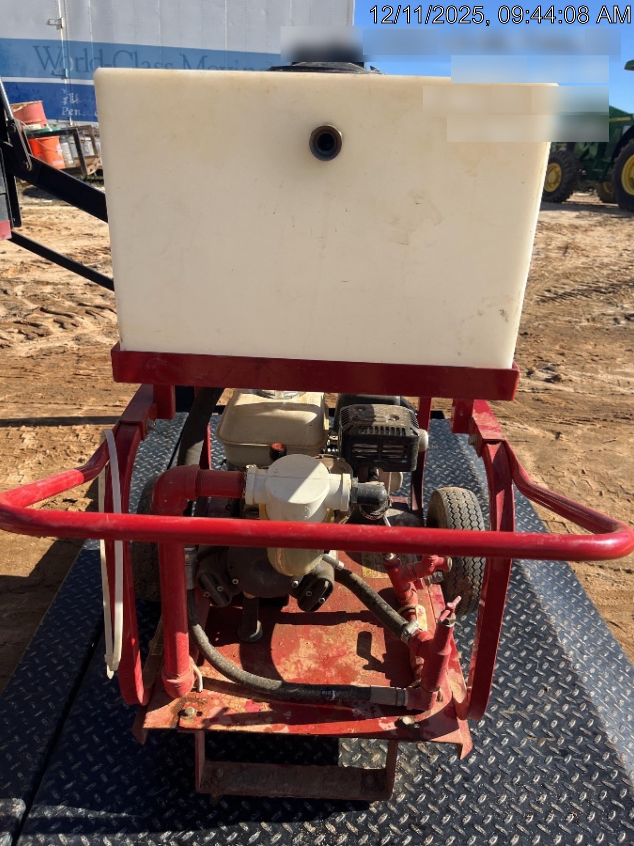 2023 RICE HYDRO DPH-3B