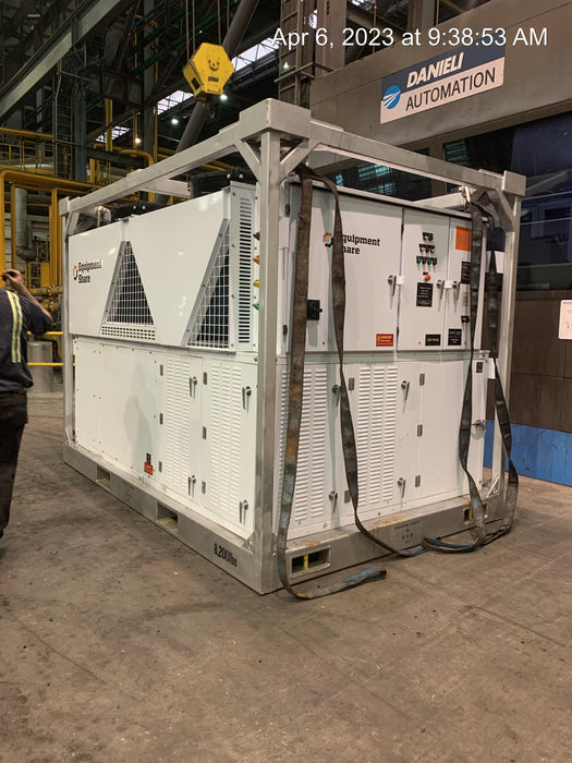 2022 SMARTECH SACP81A-HS