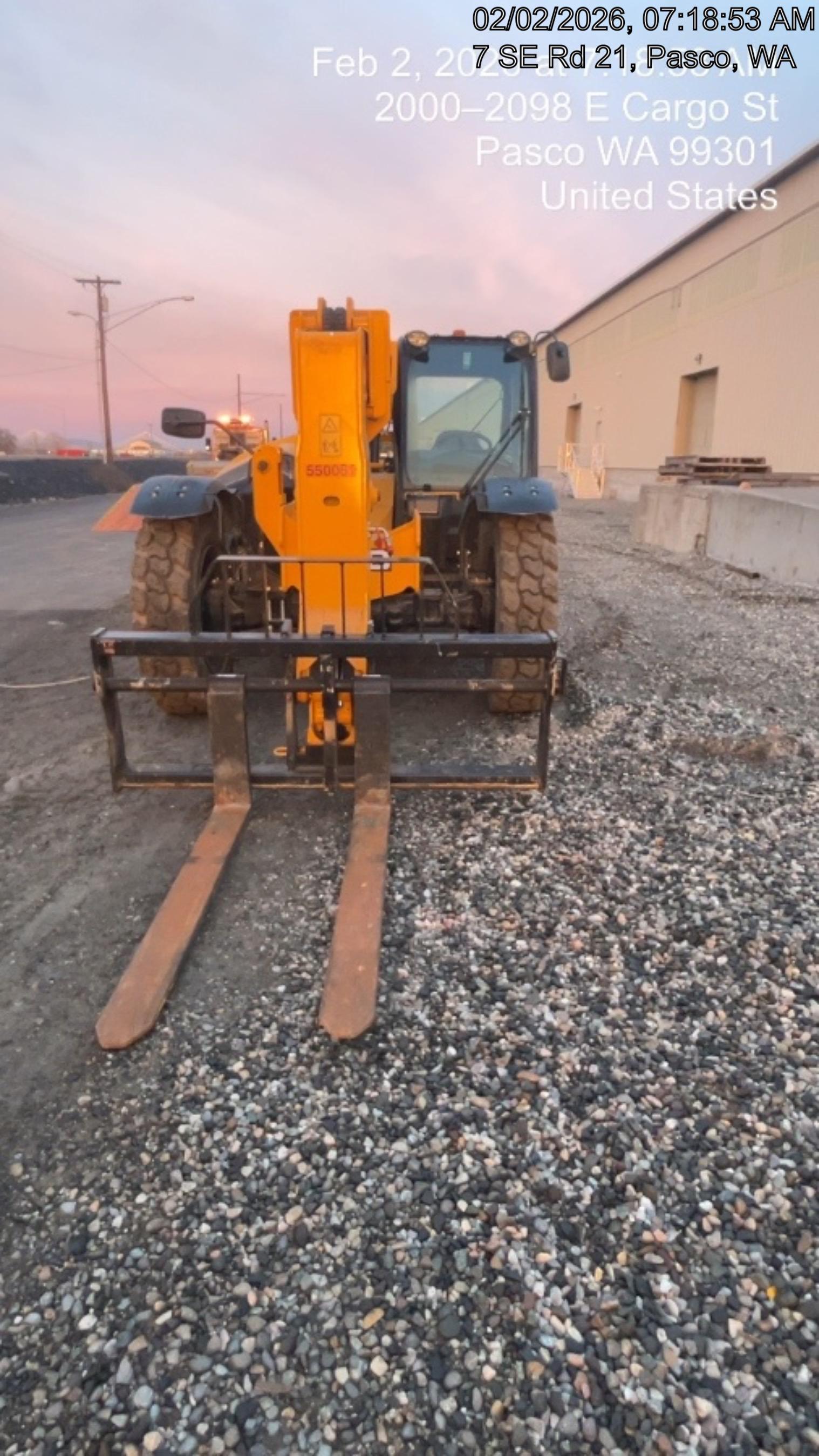 2025 JCB 509-42