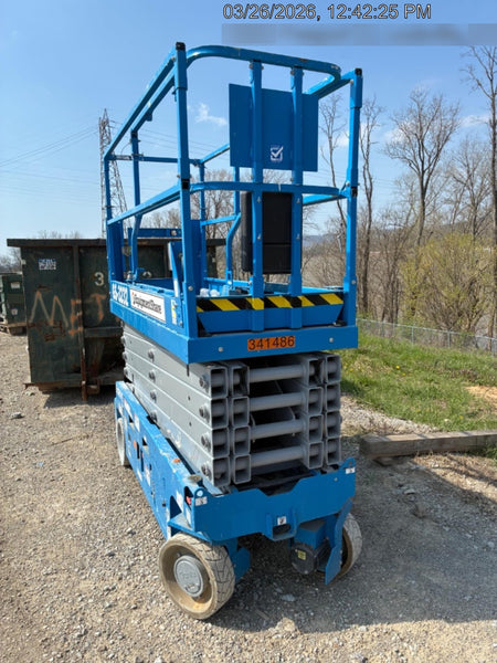 2023 GENIE GS-3232