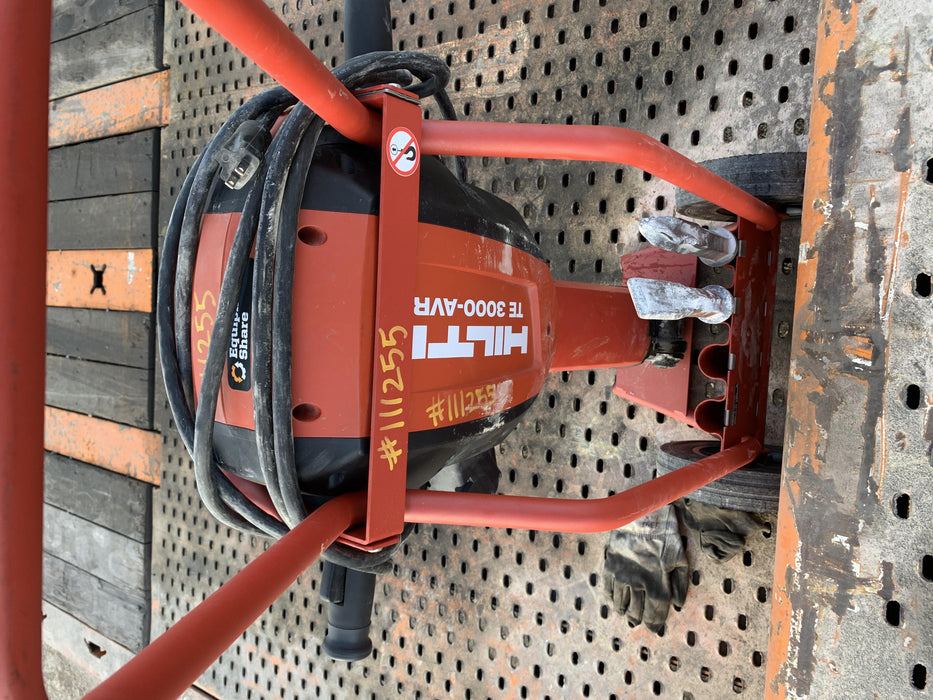 2020 HILTI TE 3000-AVR