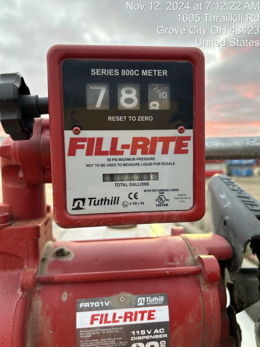 2024 ATLAS COPCO XAS 1800