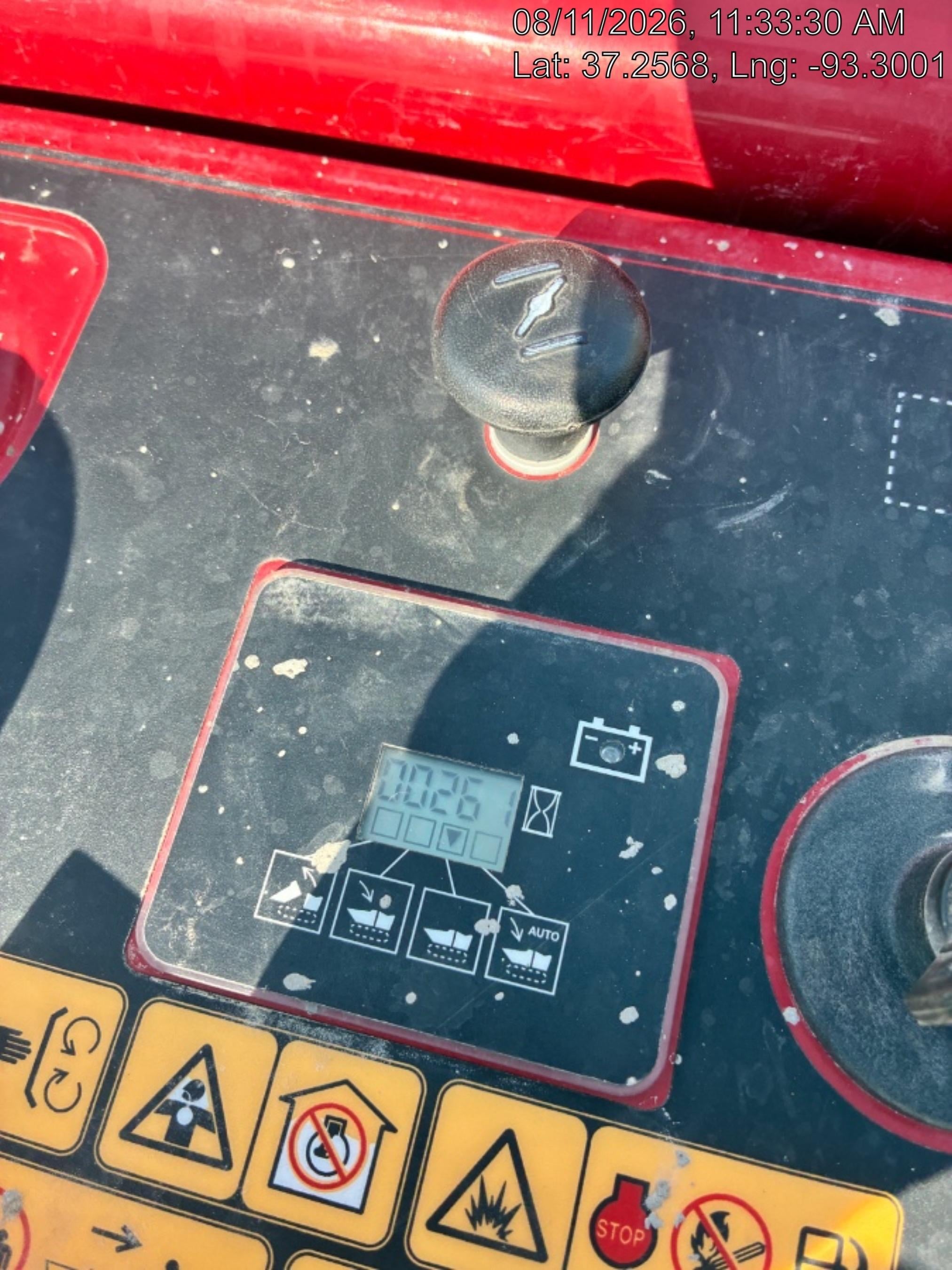 2025 TORO MBTX 2500-TS