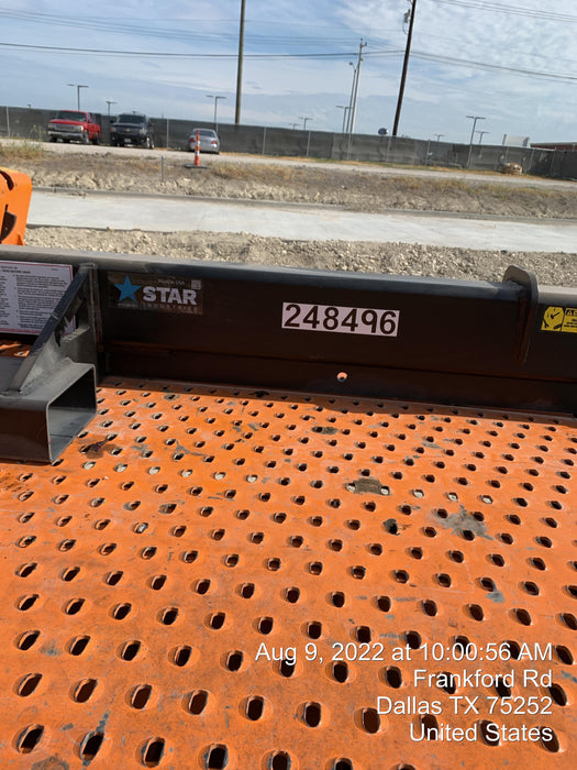 2022 STAR INDUSTRIES M1360B - Star JIB Boom