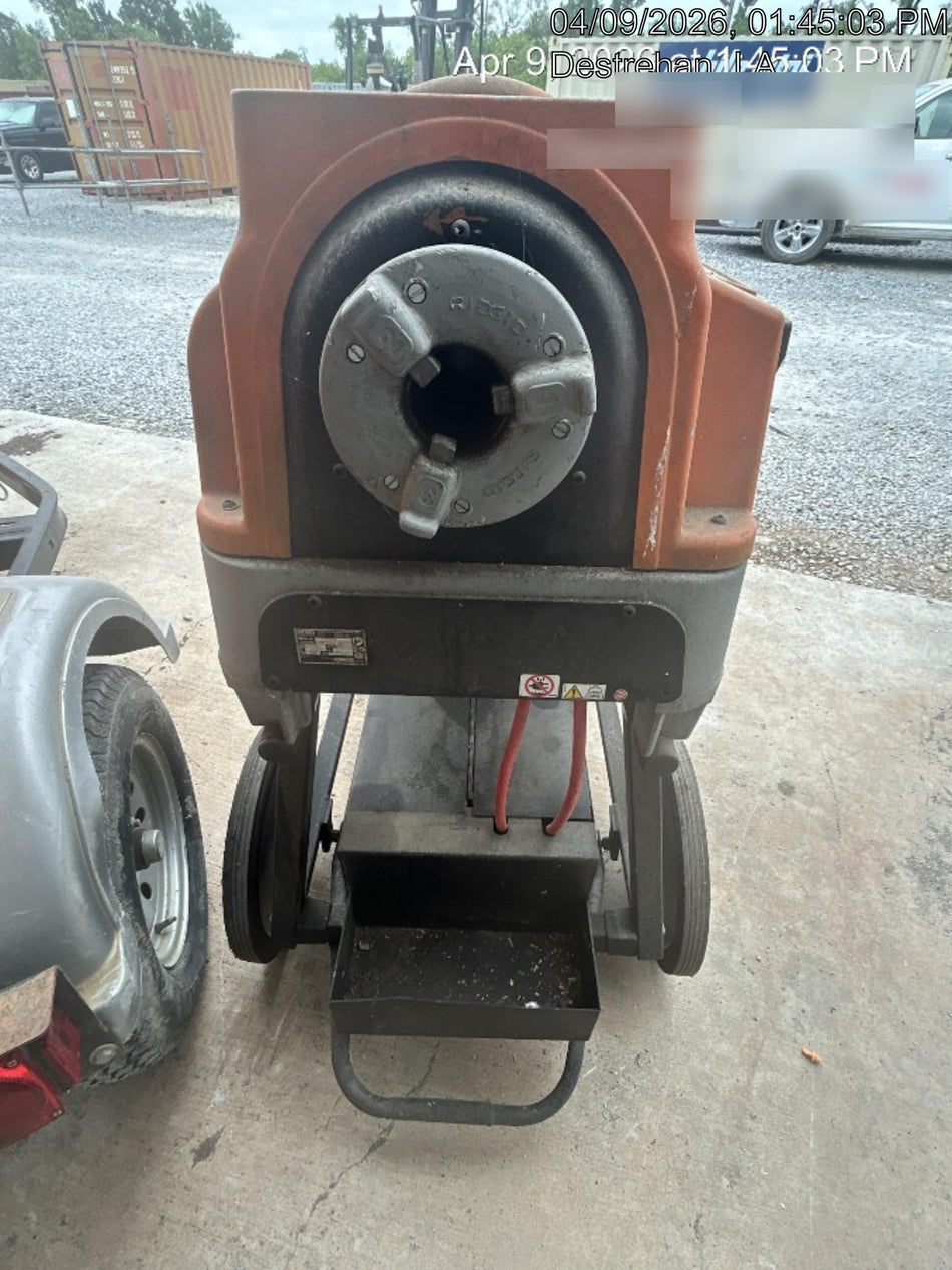 2024 RIDGID 535