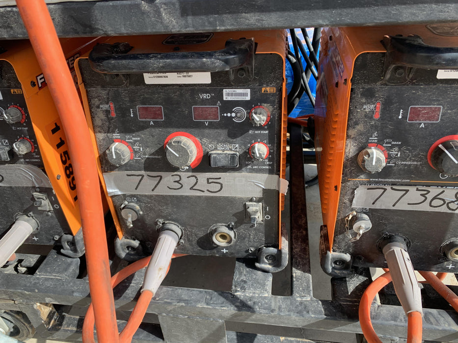 2020 LINCOLN ELECTRIC FLEXTEC 350X