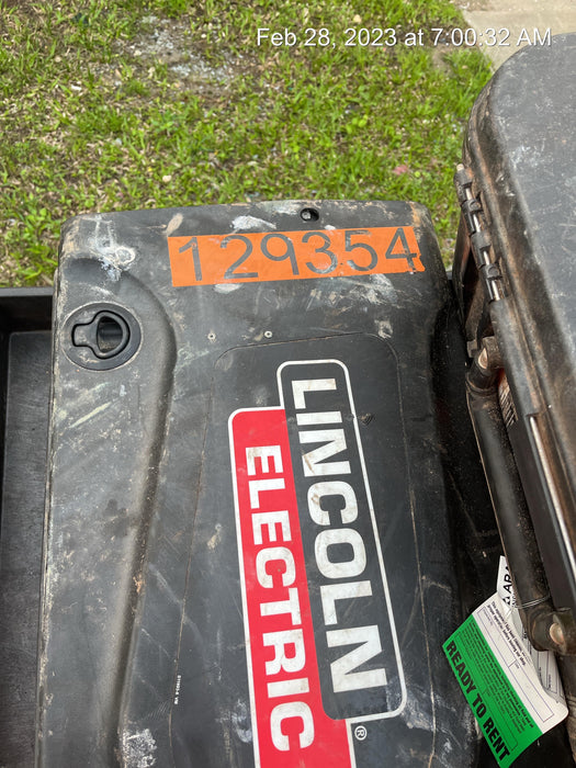 2021 LINCOLN ELECTRIC LN-25X