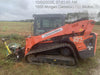 2020 Kubota SVL95-2SHC Cab, Rubber Tracks, Hydraulic Quick Coupler