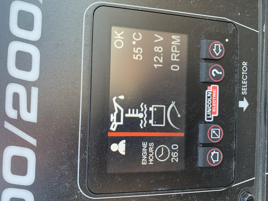 2020 Lincoln Electric Dual Maverick 200/200X Ready-Pak 3