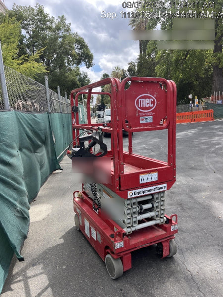 2019 MEC 1330SE Standard Options, MachineLink Keypad and Telematics