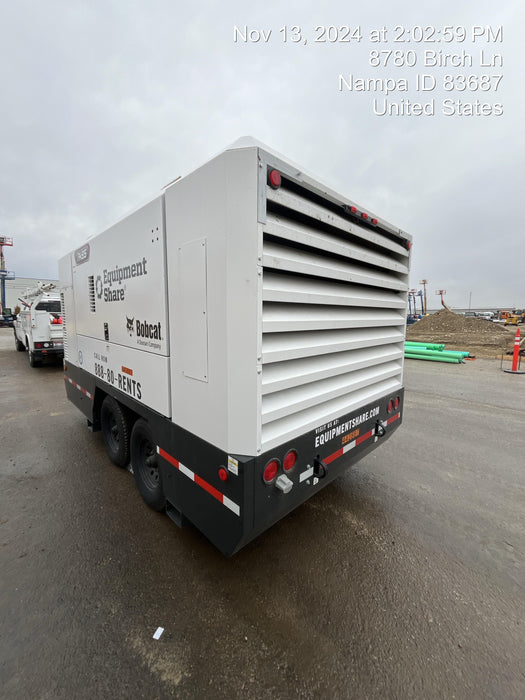 2024 BOBCAT PA915WCU-T4F