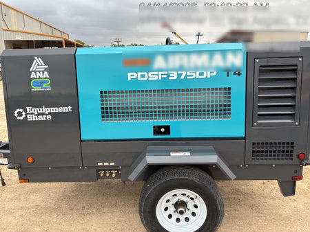 2026 AIRMAN PDSF375DP-6E1
