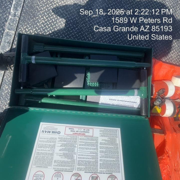 2024 HILMAN ROLLERS KRS-60-SLD