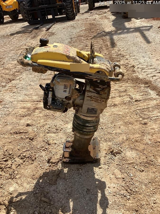 2021 WACKER NEUSON BS60-4As