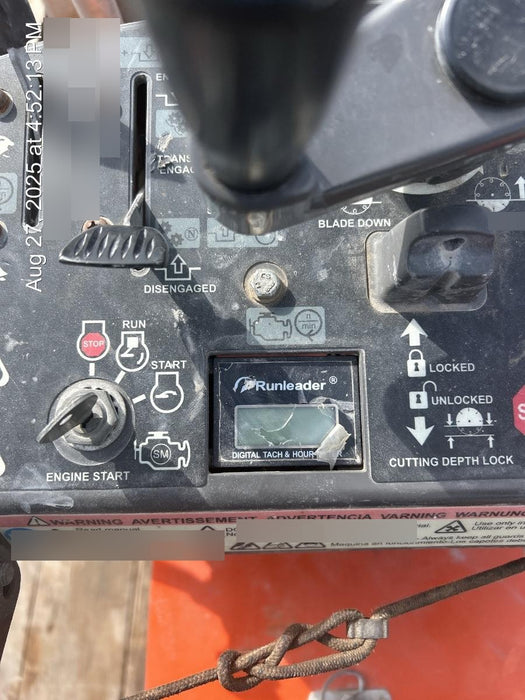 2023 HUSQVARNA FS520