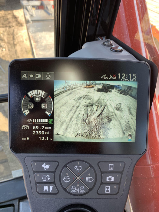 2021 LINK-BELT 160X4EX