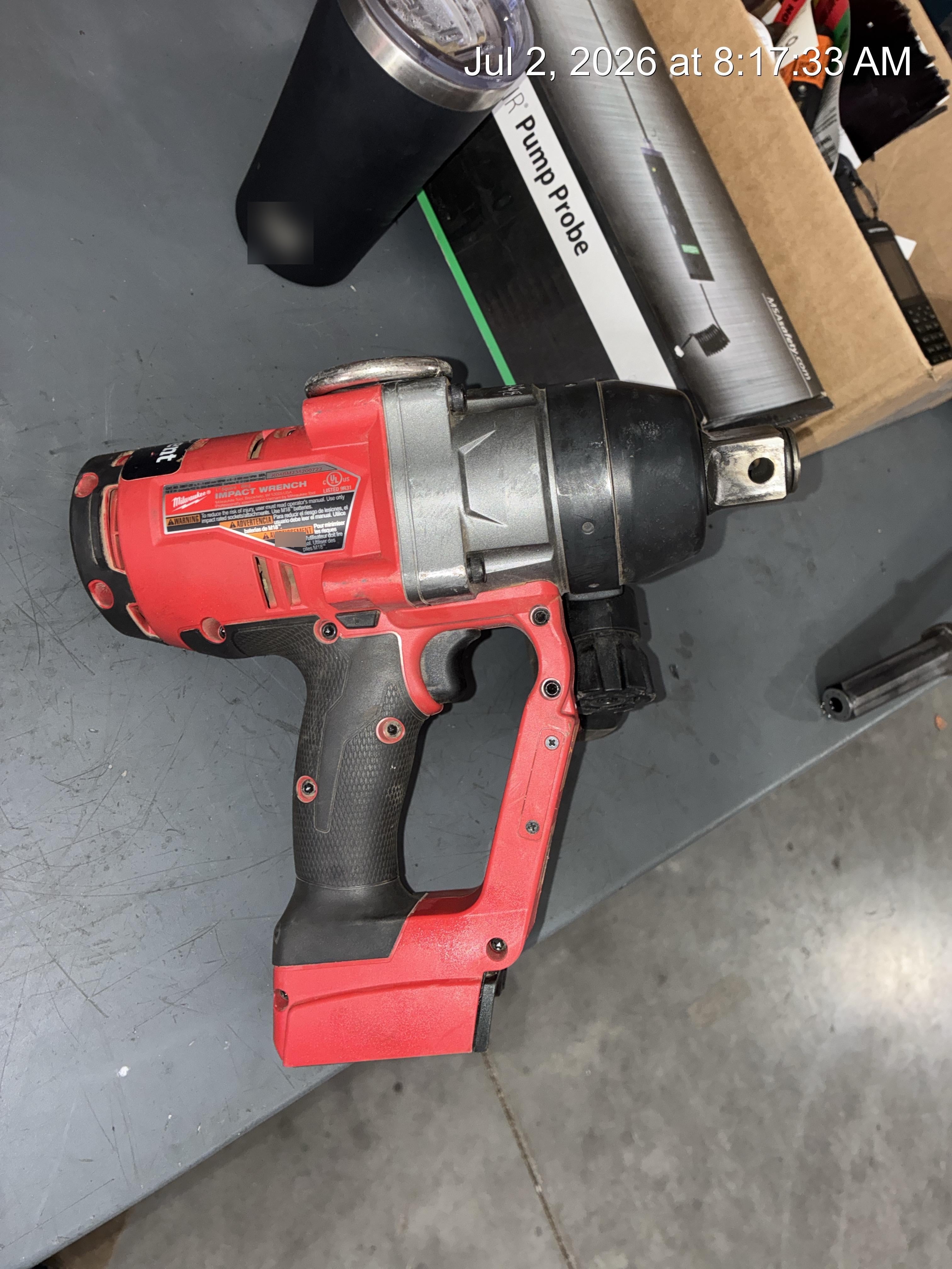2024 MILWAUKEE 2867-22