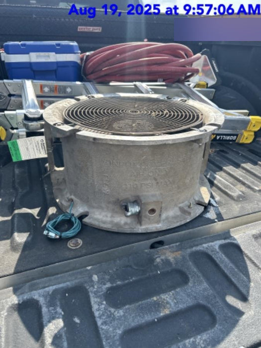 2021 MICHIGAN PNEUMATIC JF20