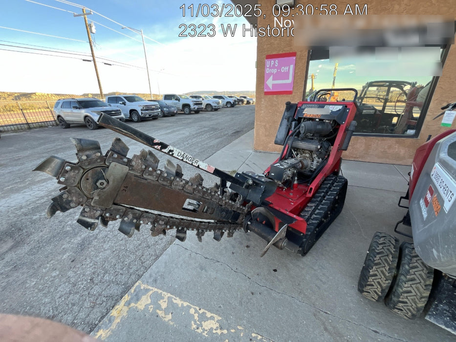 2022 BARRETO E2036RTKH-4MS