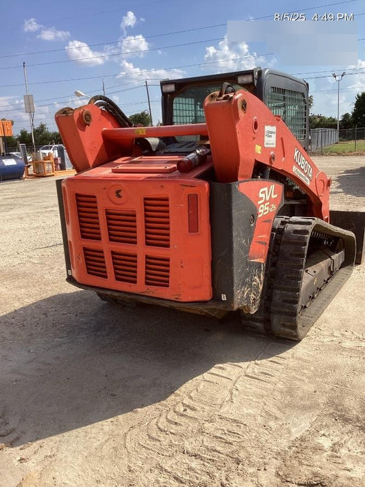 2020 KUBOTA SVL95-2S