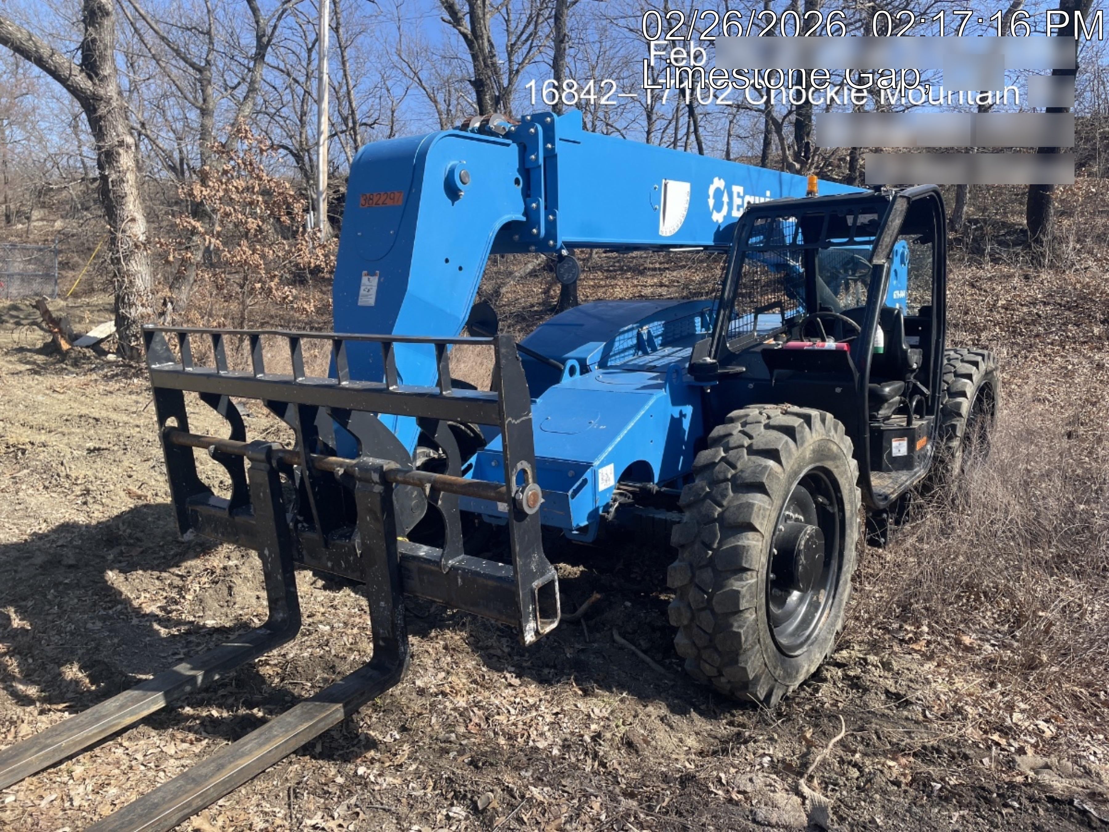 2023 GENIE GTH-844